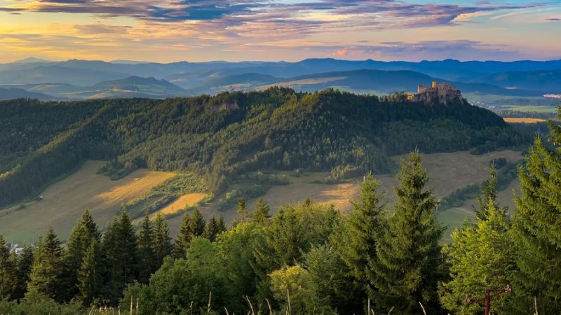 6 dôvodov prečo cestovať po Slovensku