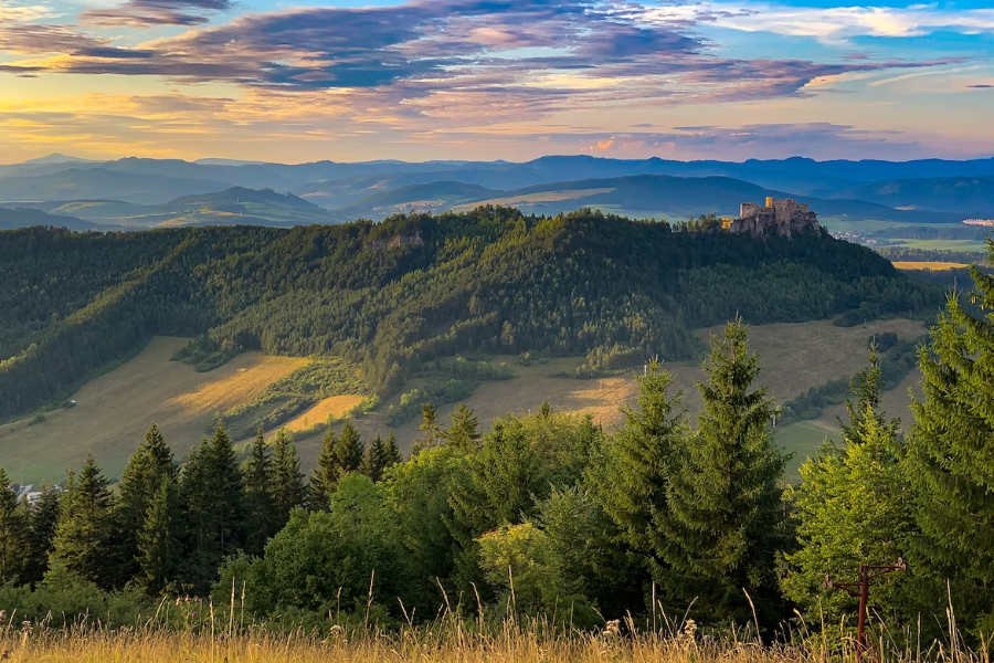 6 dôvodov prečo cestovať po Slovensku