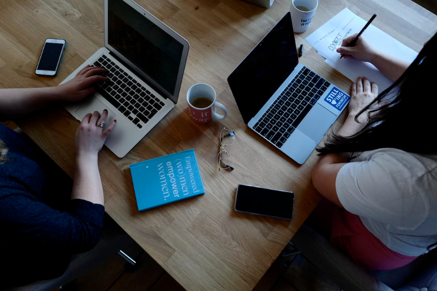 Coworking nie je len pre freelancerov